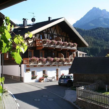 شقة Valtnerhof سان كانديدو المظهر الخارجي الصورة