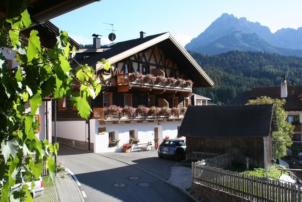 شقة Valtnerhof سان كانديدو المظهر الخارجي الصورة